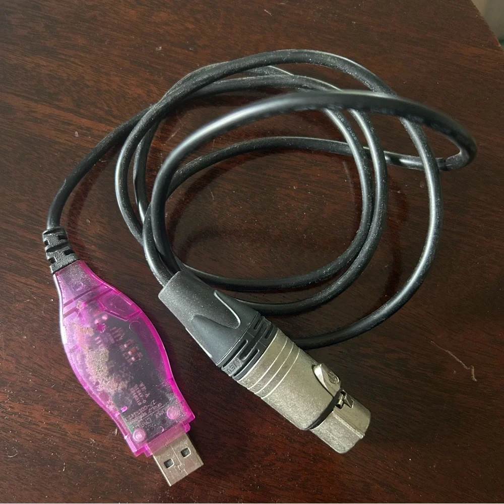 Discontinued Chauvet DJ Xpress 100 USB to DMX